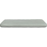  Jastučići za sjedenje 4 pcs Svijetlo siva 40 x 40 x 3 cm Baršun | Eponuda.ba