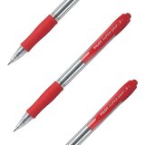 Pilot Kemijska olovka Super Grip F, Crvena Cijene