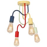  Dečiji plafonski luster DOW 4xE27/60W/230V | Eponuda.com