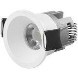 Ugradna LED lampa 3W dnevno svetlo bela