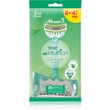 Wilkinson Sword Xtreme 3 Comfort Sensitive brivniki za enkratno uporabo 12 kos | Shoptok.si