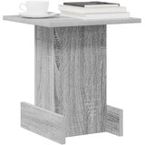  Konačna Stolić Siva Sonoma 35,5 x 35 x 40 cm Konstruirano drvo | shoptok.hr
