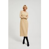 Marisse Women's Dress Z-Su-4505 Beige | ePonuda.com