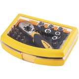 Fieldmann FDS 1004-33R Set bitova sa odvijačem | ePonuda.com