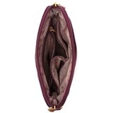 Vuch Crossbody torba Fossy Belle Wine Red, 17,5 x 20 cm | shoptok.hr