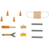 Janod velika lesena žerjav z dodatki | Shoptok.si