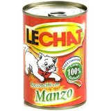 Monge lechat konzerva za mačke - beef 400g Cene