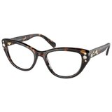 Swarovski SK2023 1002 ONE SIZE (54) Havana/Kristalna Cene