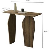 Hanah home Arya - Walnut Walnut Dresser | ePonuda.com