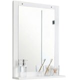 MID.YOU KOPALNIŠKO OGLEDALO, 50/70/12 cm leseni material | Shoptok.si