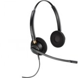 Poly EncorePro 520D with Quick Disconnect Binaural Digital Headset TAA Žičano Obruč za glavu Pozivi/glazba Crno Cijene