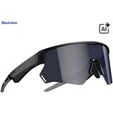 Blackview pametna očala D2, zatemnjena stekla, črn okvir Cene