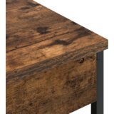  Noćni Ormari s ladicama 2 pcs Dimljeni hrast 41 x 31 x 51 cm | shoptok.hr