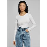UC Ladies Women's stretch long sleeve jersey in white | Shoptok.si