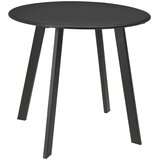 ProGarden miza 50x45 cm mat temno siva | Shoptok.si