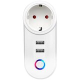 Moye Voltaic WiFi Smart Socket with USB Ports | ePonuda.com