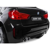 Lean_Toys 12V BMW X6 M črn iks | Shoptok.si