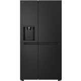 LG GSLC41EPPE Stran ob strani z vodnim rezervoarjem, Total No-Frost mat crno. | Shoptok.si