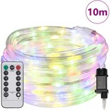  Svjetlosna uže s 240 LED svjetlima Šareni 10 m PVC | Eponuda.ba
