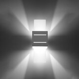 Nice Lamps Bijela zidna lampa Carlo – | shoptok.hr