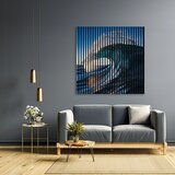PROFILES AND MORE Akustični panel Val (1.195 x 1.133 x 19 mm) | shoptok.hr