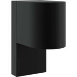  Vanjska zidna lampa 2 pcs Crna 12 x 7 x 15 cm Nehrđajući čelik | shoptok.hr