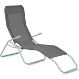 Aga Vrtni ležalnik SIESTA Grey, (21155851) Cene