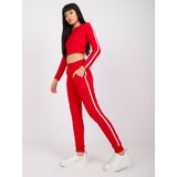 RUE PARIS Set-RV-KMPL-7561.97-red | Shoptok.si