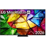  LG 75MRGB87B3B Mini RGB 75" 4K Ultra HD smart webOS 26 crna | Eponuda.com
