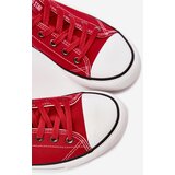 Big Star Men's Low Fabric Sneakers Cene