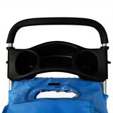  Kolica za pse 15 kg plava | shoptok.hr