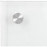 Kuhinjska zaštita od prskanja prozirna 80x60 cm kaljeno staklo | shoptok.hr