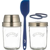 Kilner Početni set za izradu kiselog tijesta sa lopaticom 2 kom 0,35l - | shoptok.hr