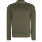 Dewberry V4007 MEN'S SWEATSHIRT-DARK KHAKI Cijene
