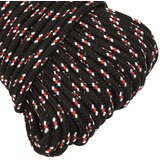  Brodski konop crni 3 mm 250 m od polipropilena | shoptok.hr