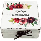  Kutija uspomena, poklon za prijatelje Š165170 | shoptok.hr