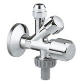 Grohe 22036000" Original WAS Chrome ek ventil ugaoni 1/2x3/8\ sa priključkom za veš mašinu | ePonuda.com