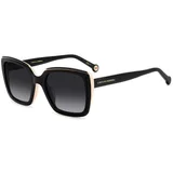 HER0143/G/S KDX/9O ONE SIZE (53) Črna/Siva