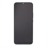  Steklo in LCD zaslon za Xiaomi Mi 10 Lite 5G, originalno (OEM), črno Cene