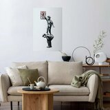  Plakat - Graffiti is a Crime 29.7x42 Bez okvira s margom | shoptok.hr