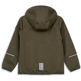 Lego softshell jakna, boja tamne masline - 164 | Eponuda.com