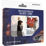 Final Fantasy TCG FFVII Remake Avalanche vs Shinra začetni komplet igralnih kart za dva igralca | Shoptok.si