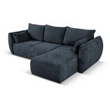 Cosmopolitan Design Tamno plava kutna garnitura (s desnim kutom) Matera – | shoptok.hr