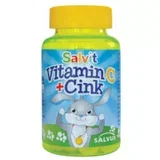 Vitamin C + Cink žele bomboni