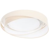  LED prigušiva stropna svetiljka SM. GALAXY M. LED/24W/230V Ø 55 cm krem/bela + DO | Eponuda.com
