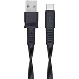 Riva Case Kabel PS6002 BK12 Type-C 2.0 – USB kabel, 1,2 m črn, 12/96, (21510838) | Shoptok.si