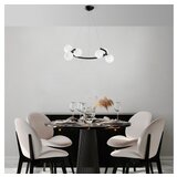 Opviq luminar 14145 crni luster Cene