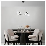 Opviq Luster Luminar-14145, 55x50x115cm, IP20, Crno-bijela | Eponuda.ba
