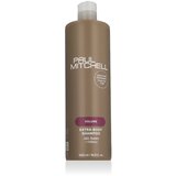 Paul Mitchell Volume Extra-Body Shampoo šampon za tanku kosu 500 ml unisex Cijene
