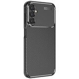 Techsuit CarbonFiber ovitek za Samsung Galaxy A15 4G / A15 5G – črna | Shoptok.si